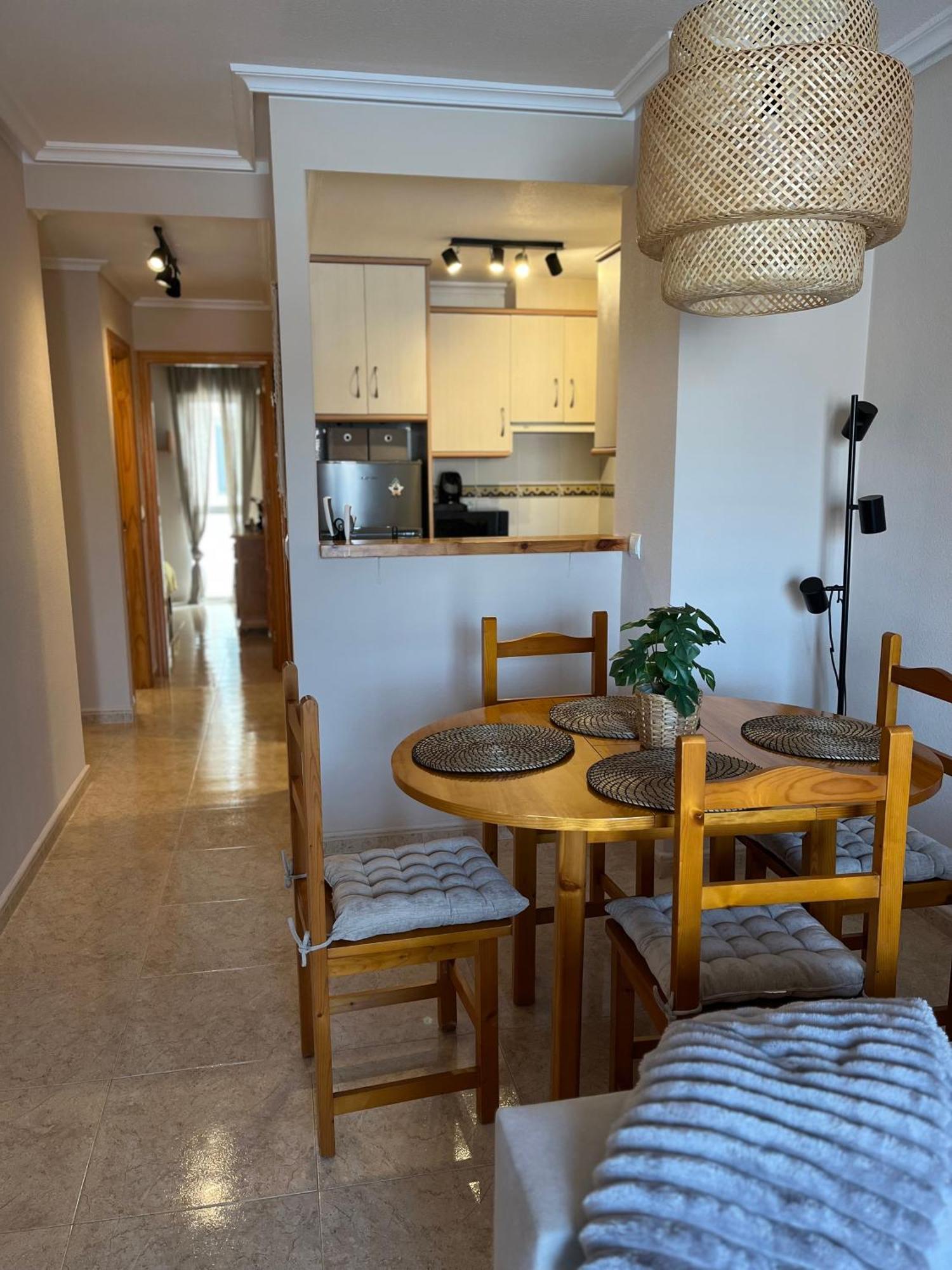 Sol De Mar, La Mata Apartment La Mata  Ngoại thất bức ảnh