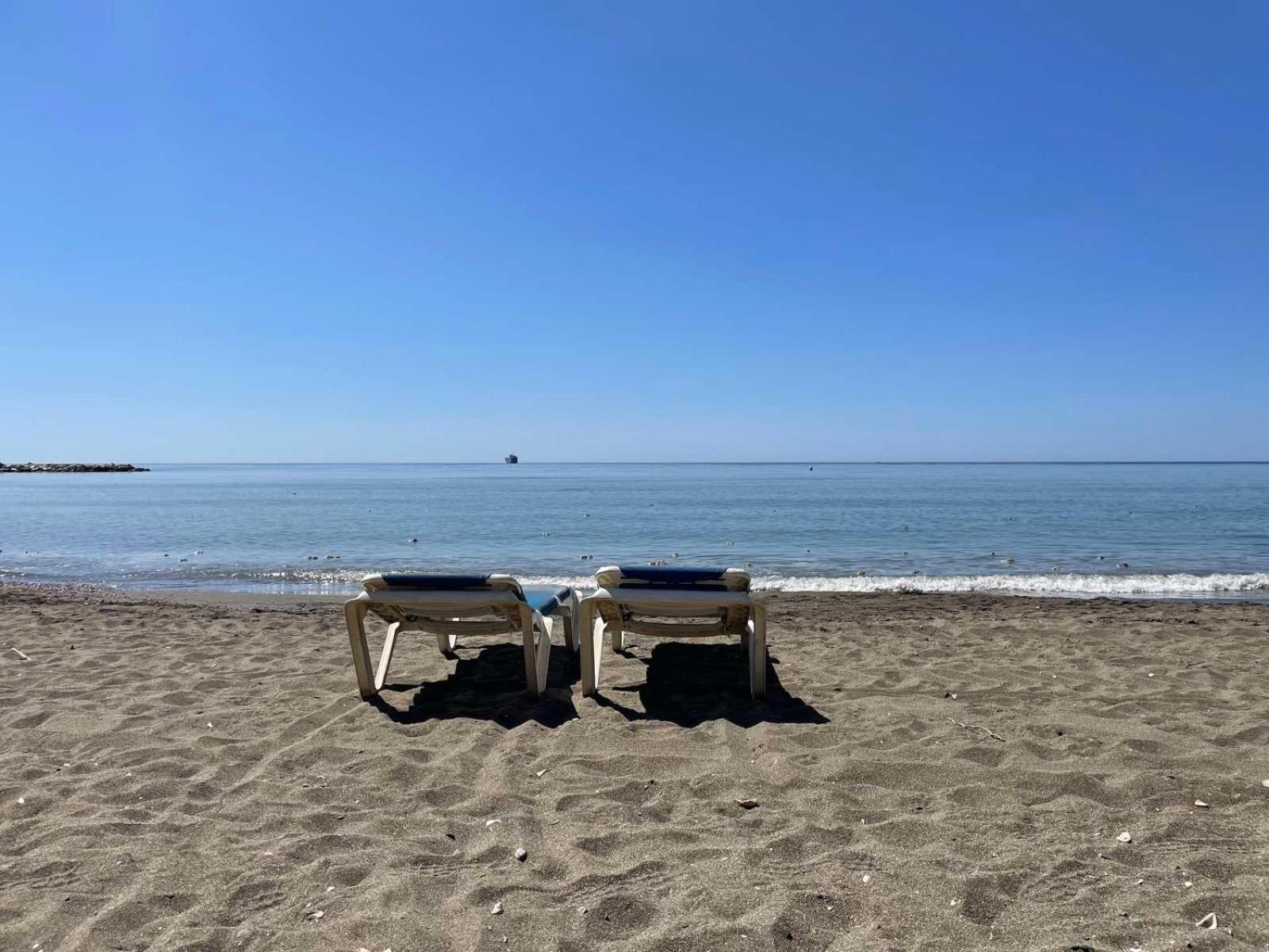 Sol De Mar, La Mata Apartment La Mata  Ngoại thất bức ảnh