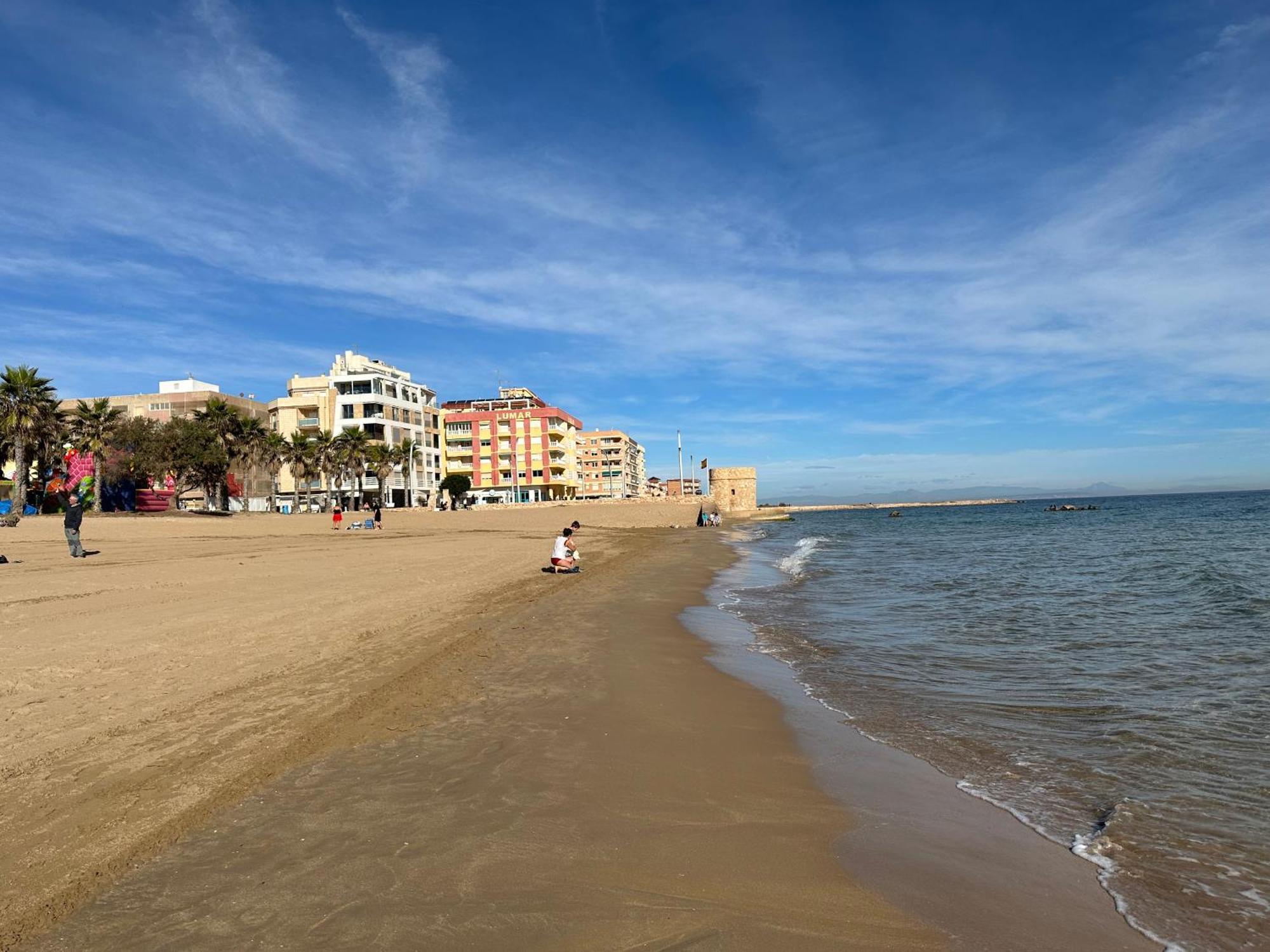 Sol De Mar, La Mata Apartment La Mata  Ngoại thất bức ảnh