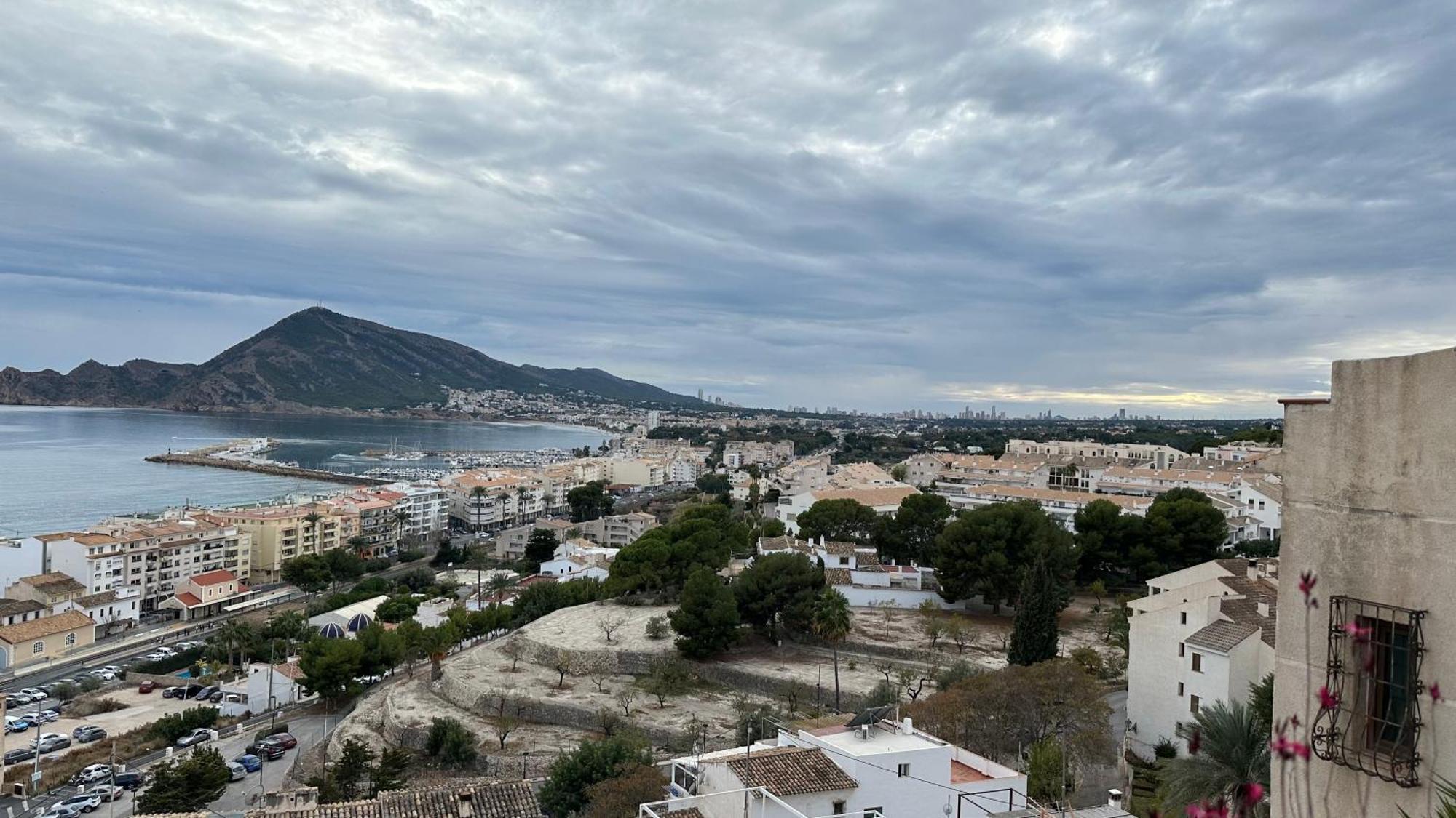 Sol De Mar, La Mata Apartment La Mata  Ngoại thất bức ảnh