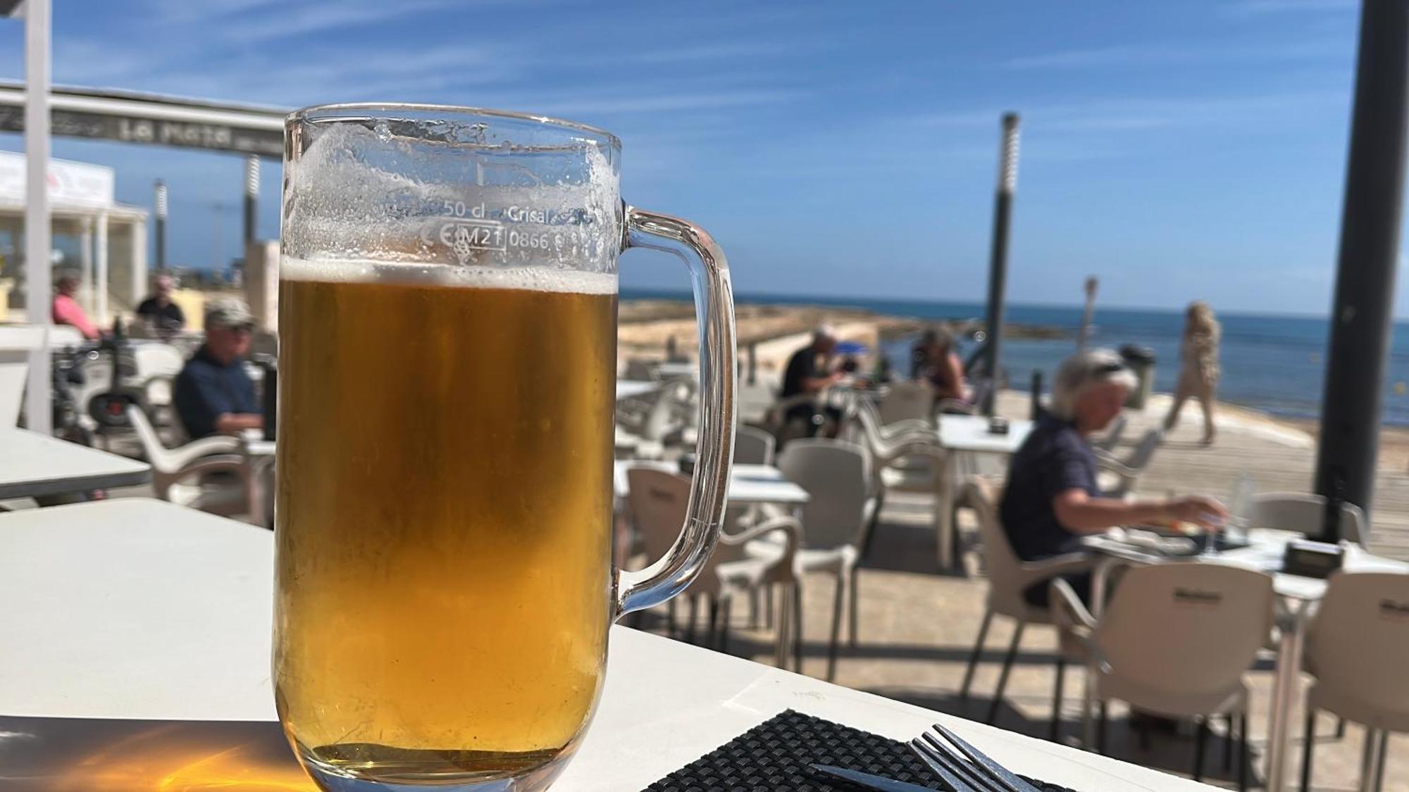 Sol De Mar, La Mata Apartment La Mata  Ngoại thất bức ảnh