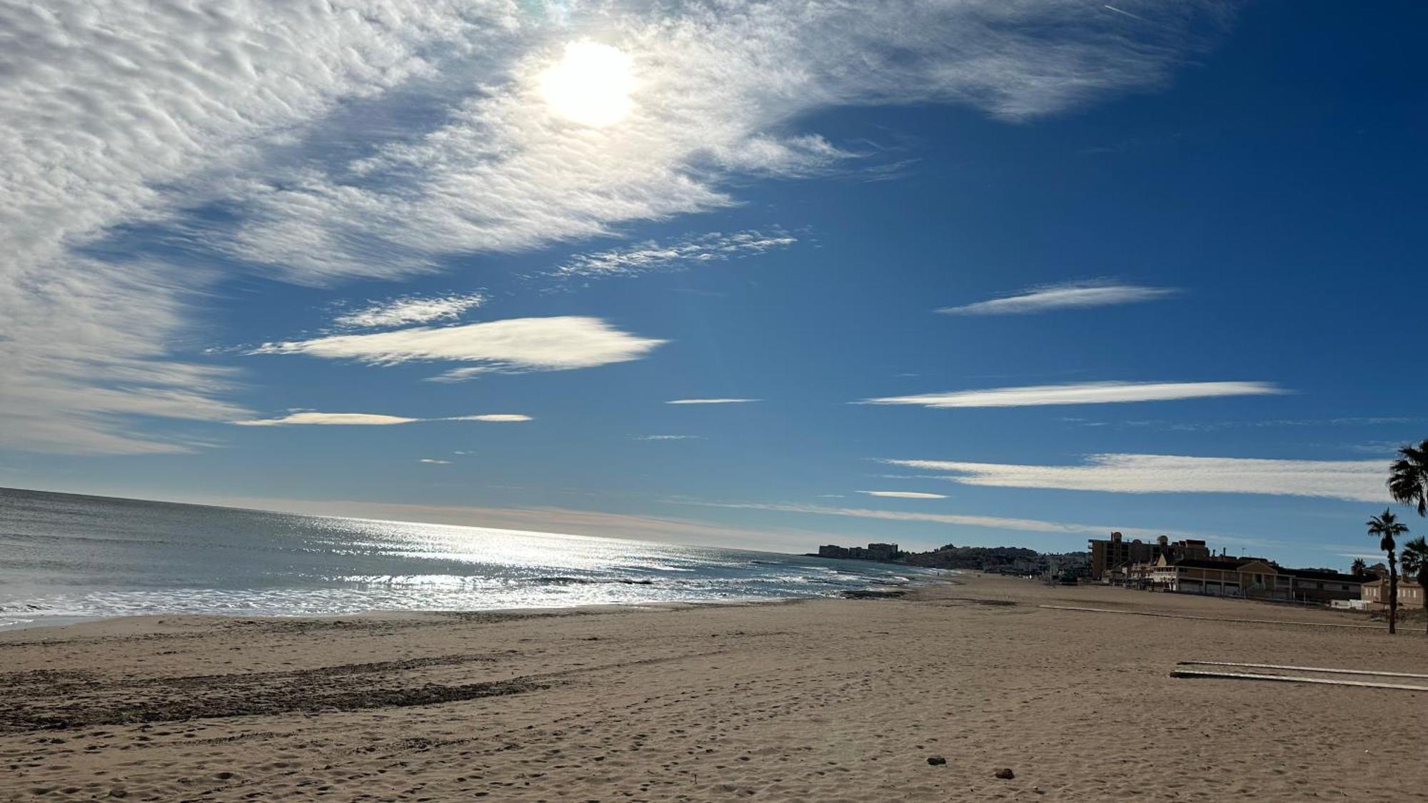 Sol De Mar, La Mata Apartment La Mata  Ngoại thất bức ảnh