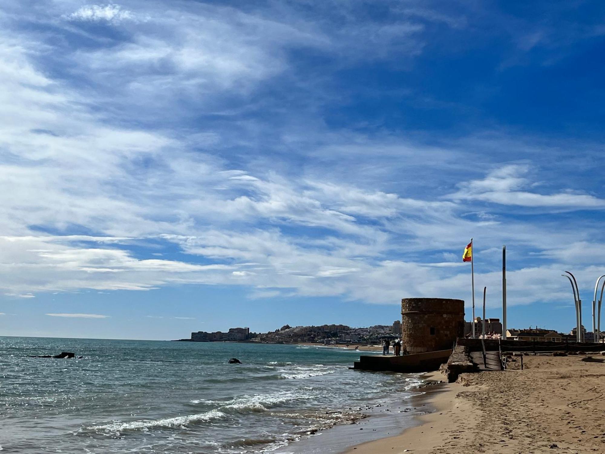 Sol De Mar, La Mata Apartment La Mata  Ngoại thất bức ảnh