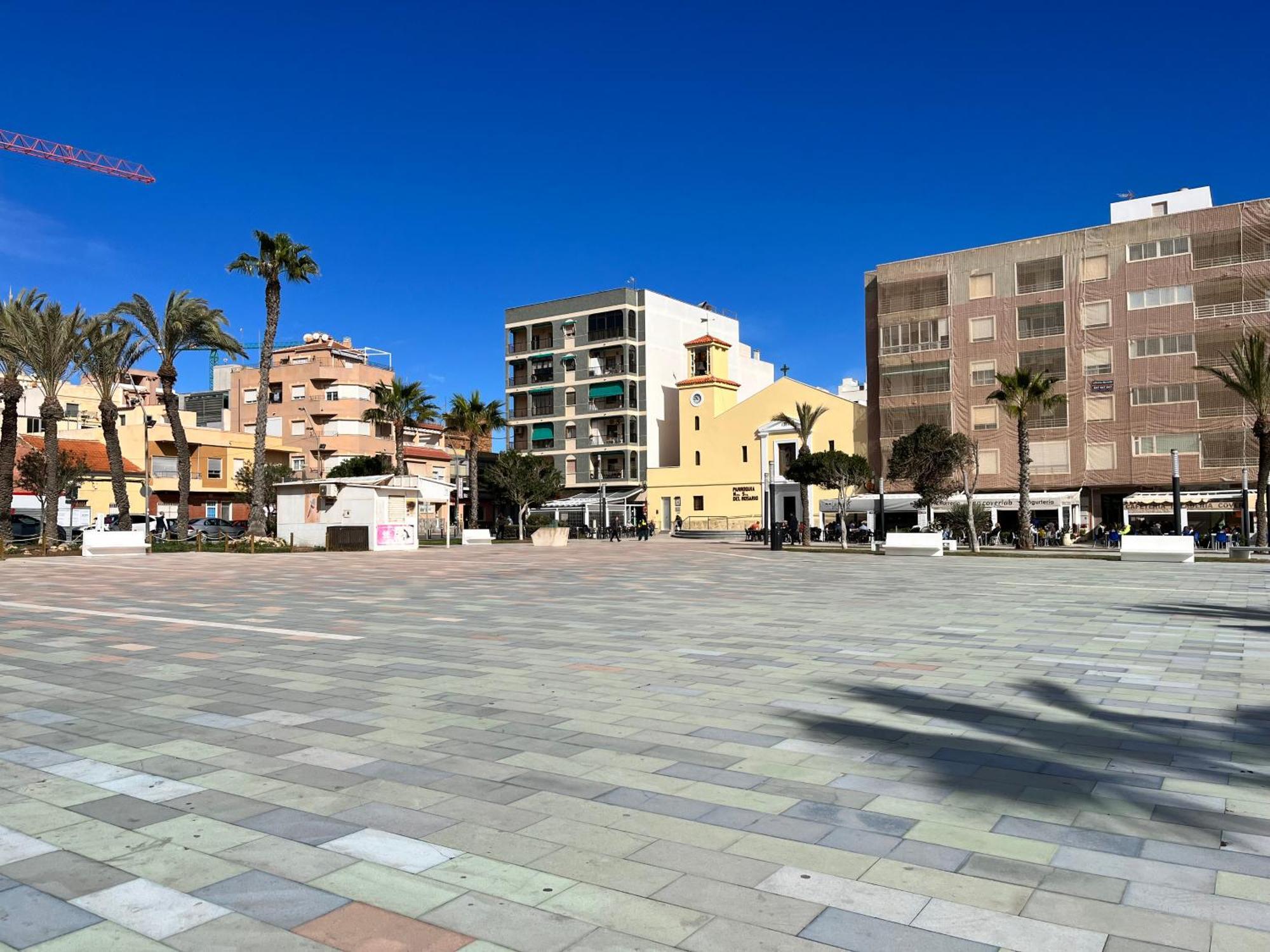 Sol De Mar, La Mata Apartment La Mata  Ngoại thất bức ảnh