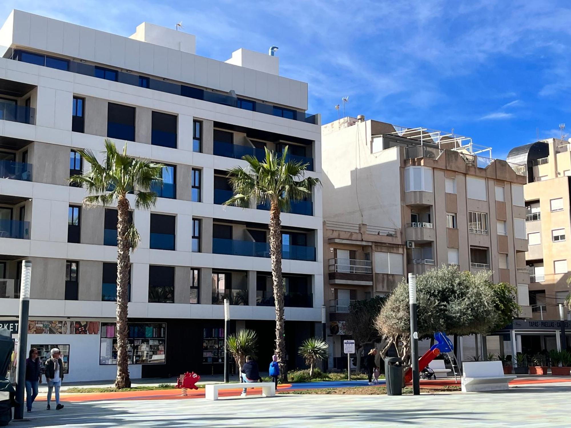 Sol De Mar, La Mata Apartment La Mata  Ngoại thất bức ảnh