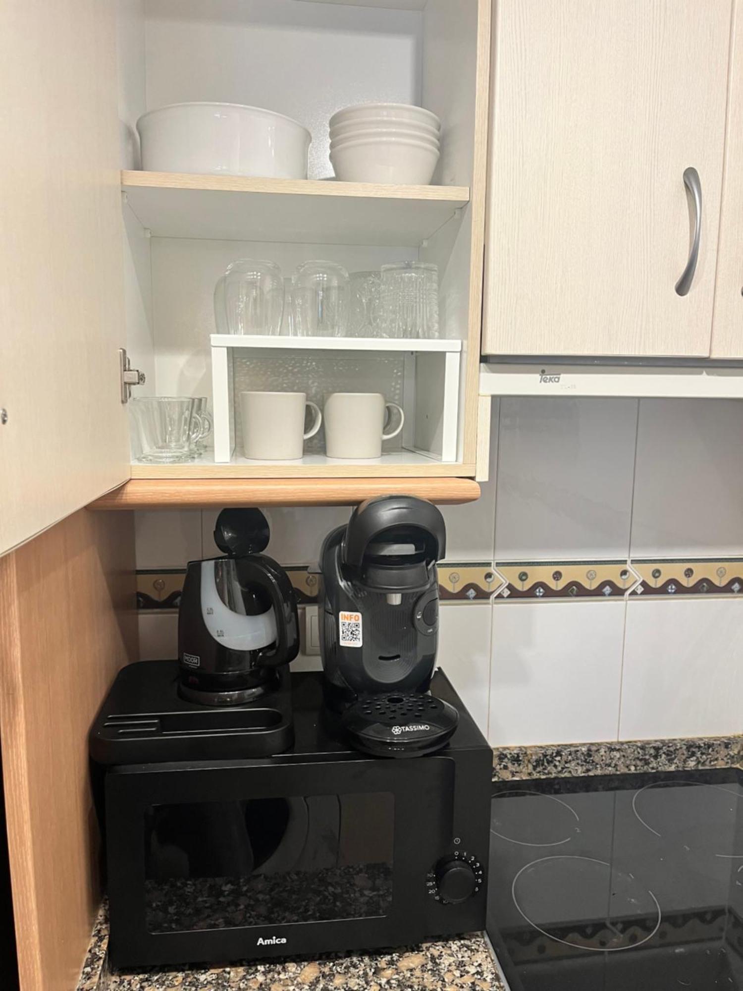 Sol De Mar, La Mata Apartment La Mata  Ngoại thất bức ảnh