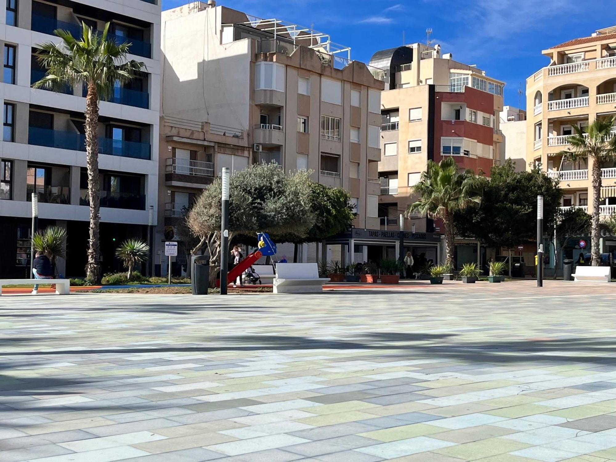 Sol De Mar, La Mata Apartment La Mata  Ngoại thất bức ảnh