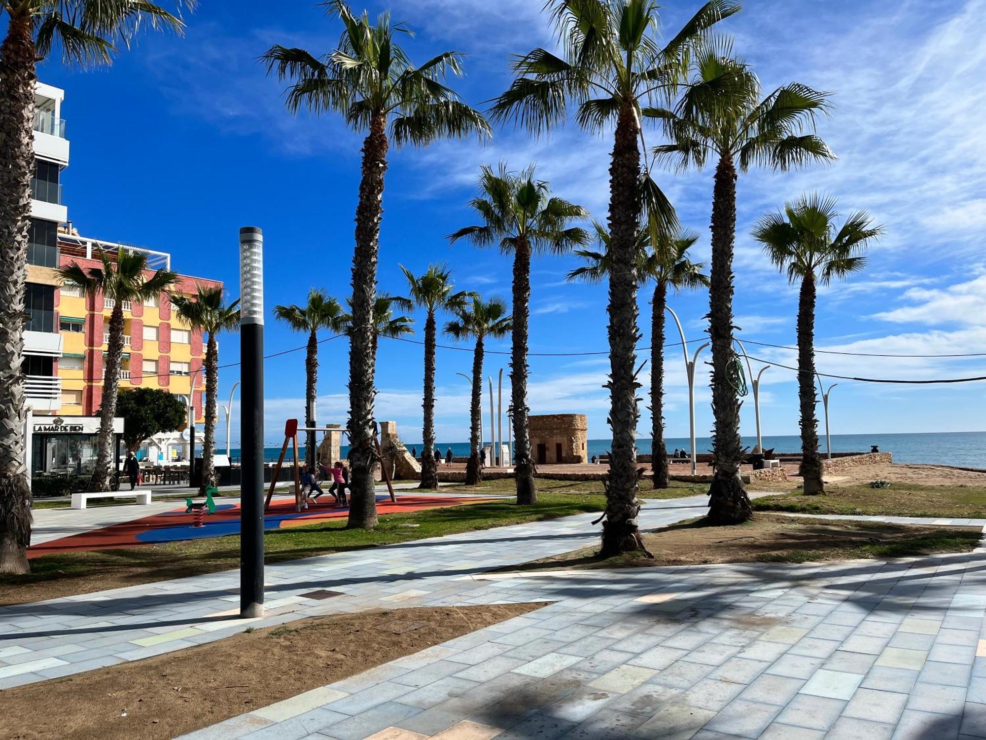 Sol De Mar, La Mata Apartment La Mata  Ngoại thất bức ảnh