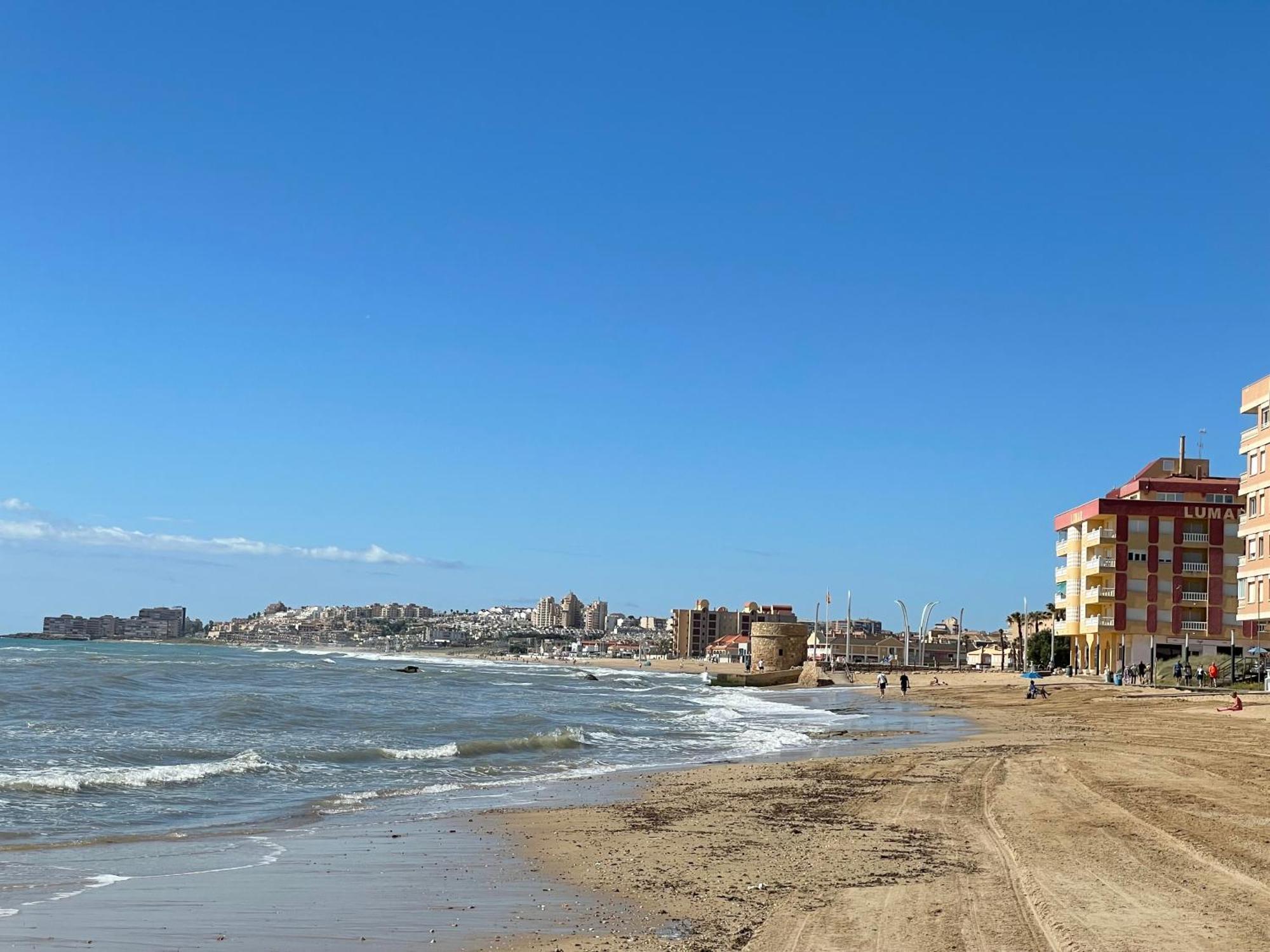 Sol De Mar, La Mata Apartment La Mata  Ngoại thất bức ảnh