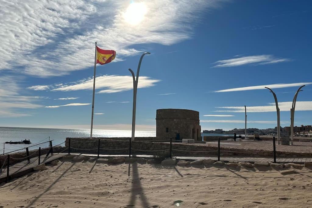 Sol De Mar, La Mata Apartment La Mata  Ngoại thất bức ảnh